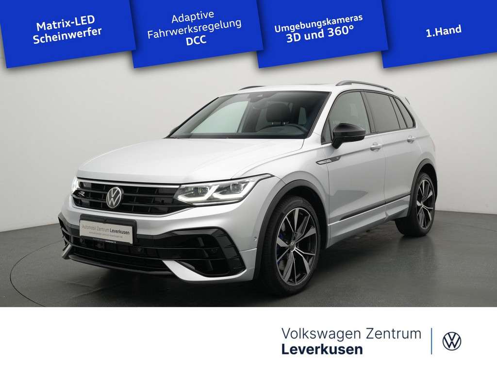 Second hand Volkswagen Tiguan 2.0