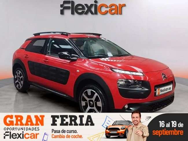 Citroen C4 Cactus 1.2 PureTech S&S Feel ETG 82 - foto 1