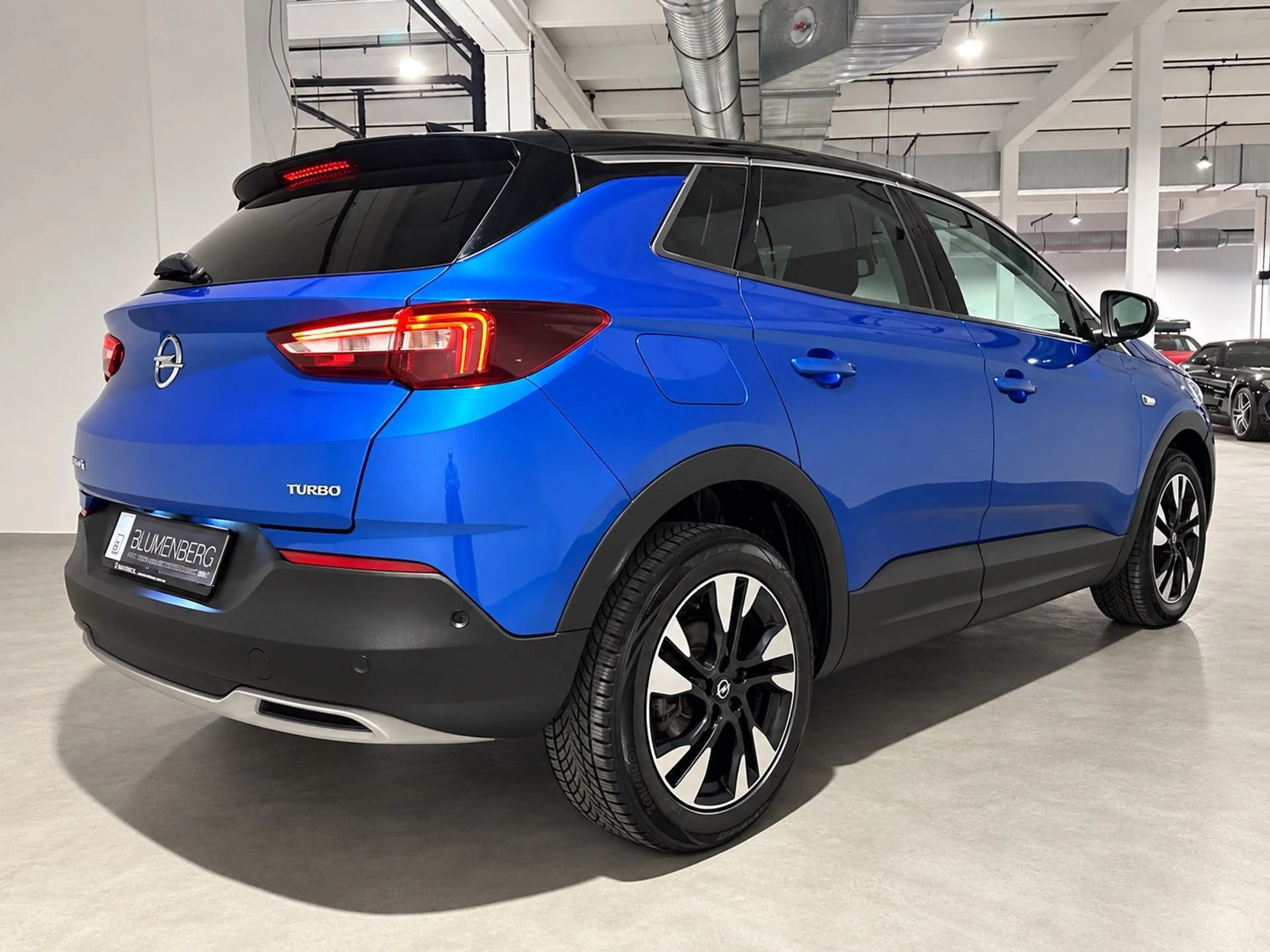 Opel Grandland X Grandland Innovation *Carplay,360°,Tempomat* — photo 4