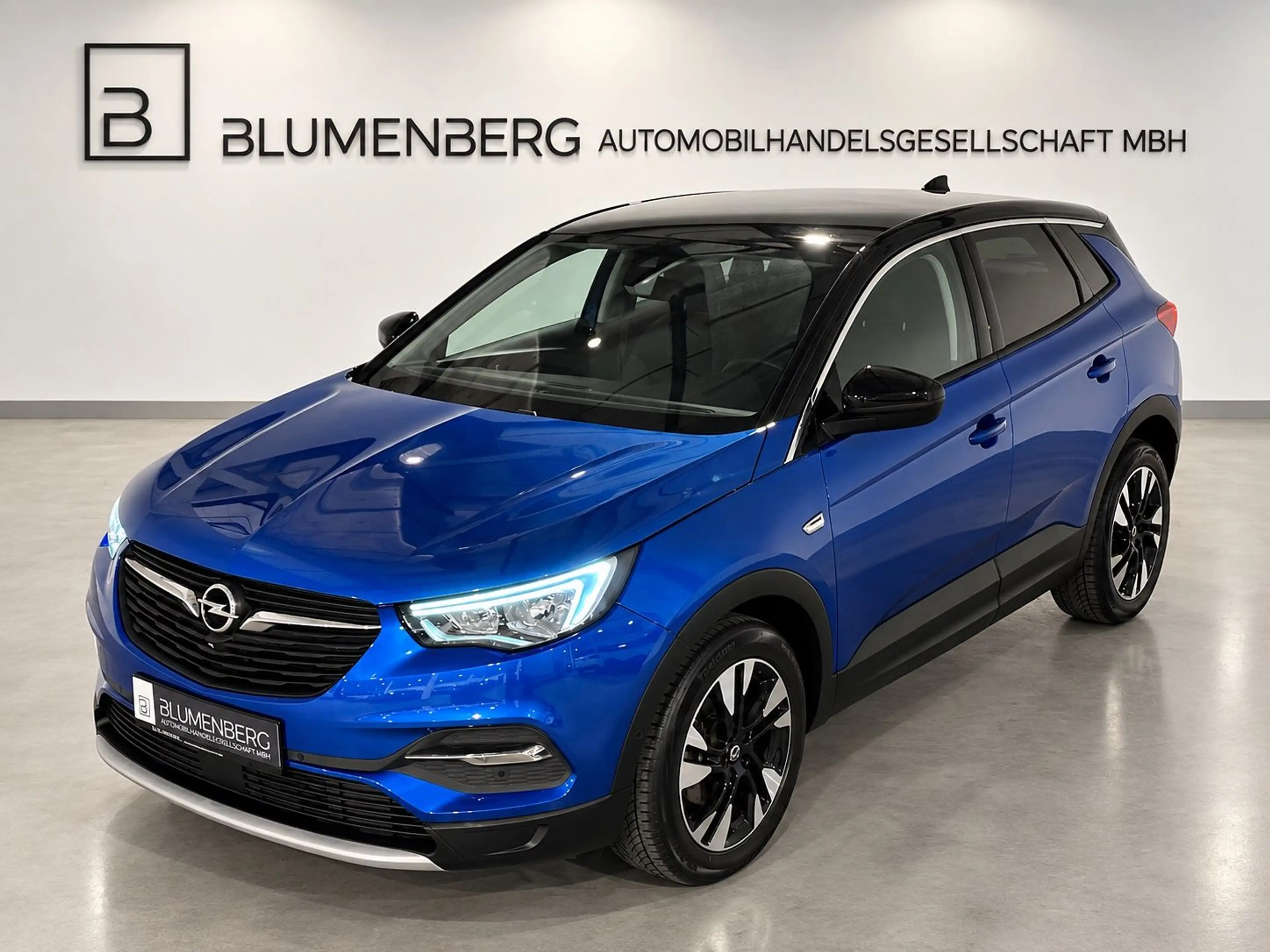 Opel Grandland X Grandland Innovation *Carplay,360°,Tempomat* — photo 6