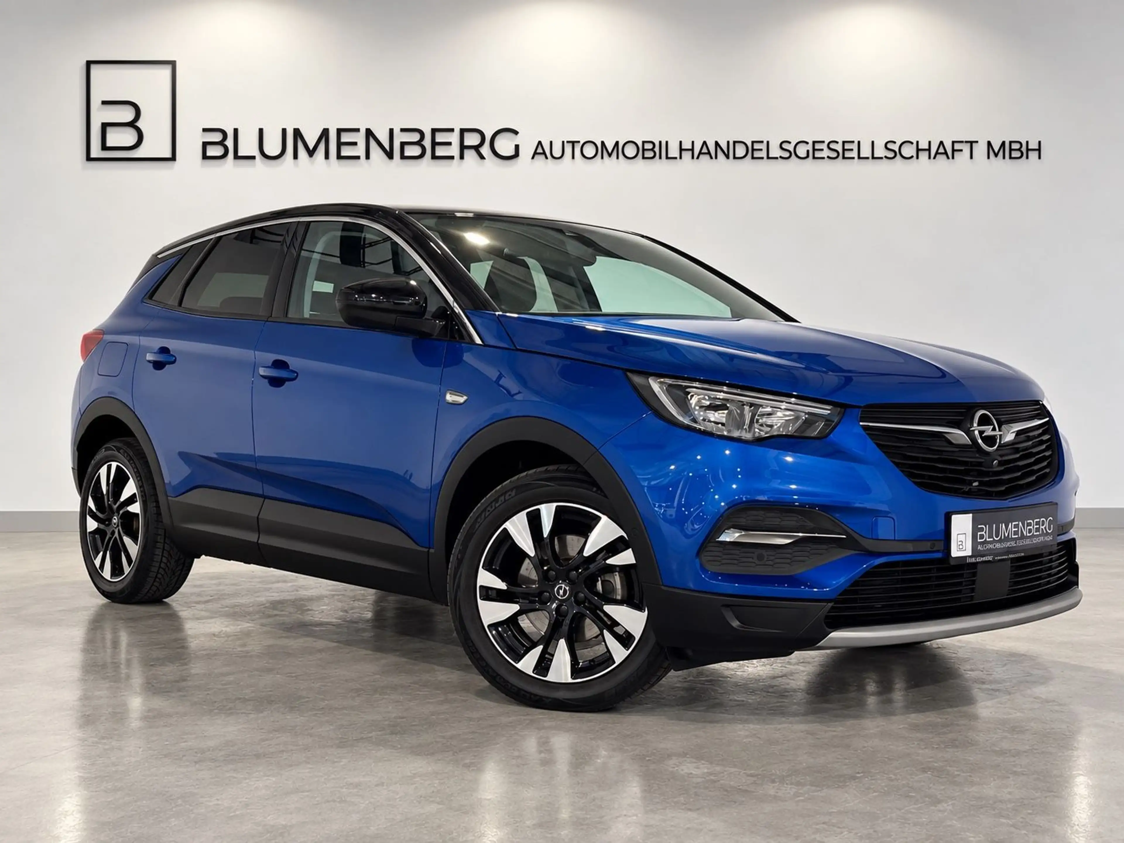 Opel Grandland X Grandland Innovation *Carplay,360°,Tempomat* — photo 3