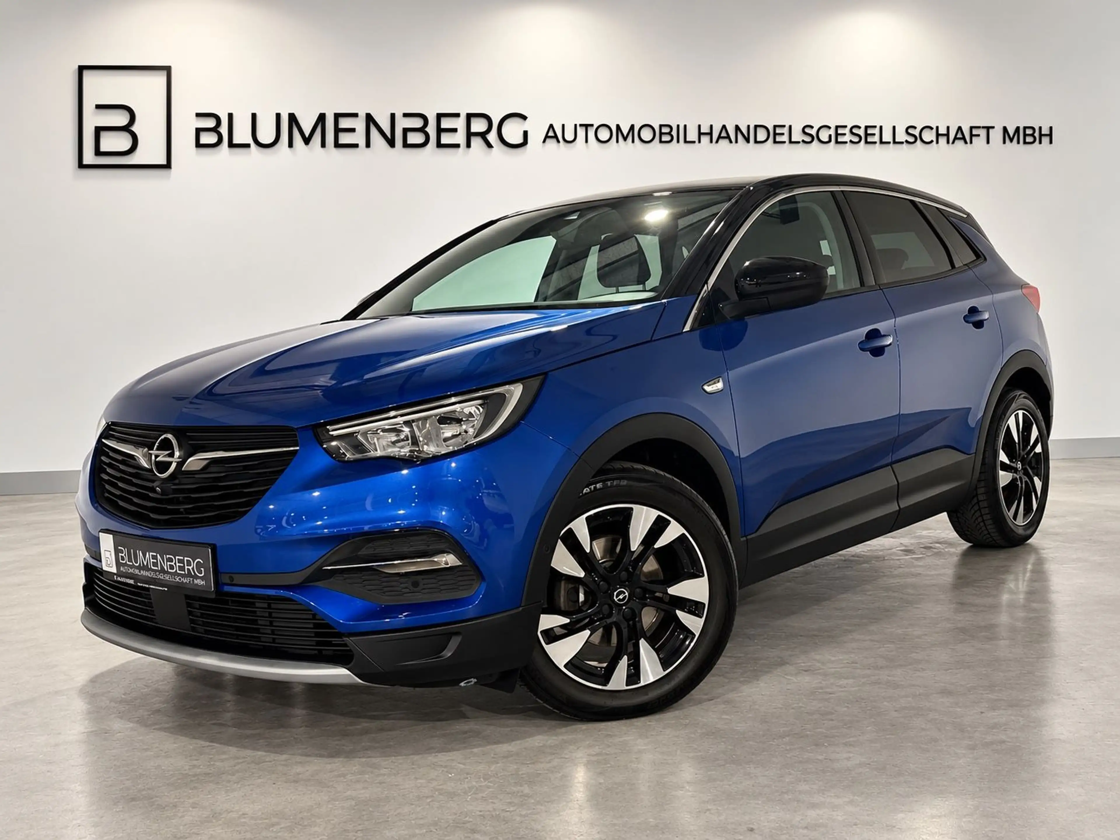 Opel Grandland X Grandland Innovation *Carplay,360°,Tempomat*