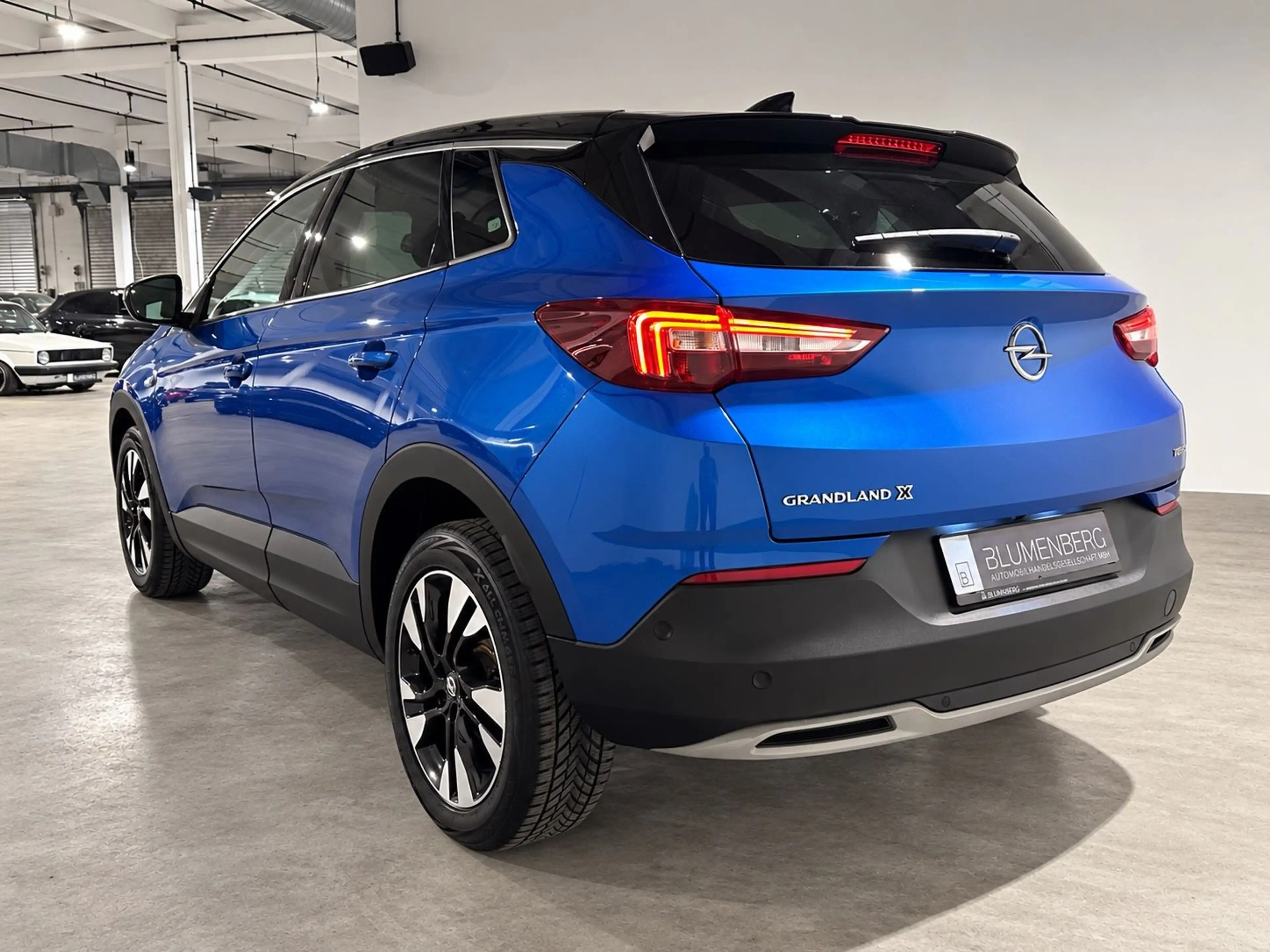 Opel Grandland X Grandland Innovation *Carplay,360°,Tempomat* — photo 5