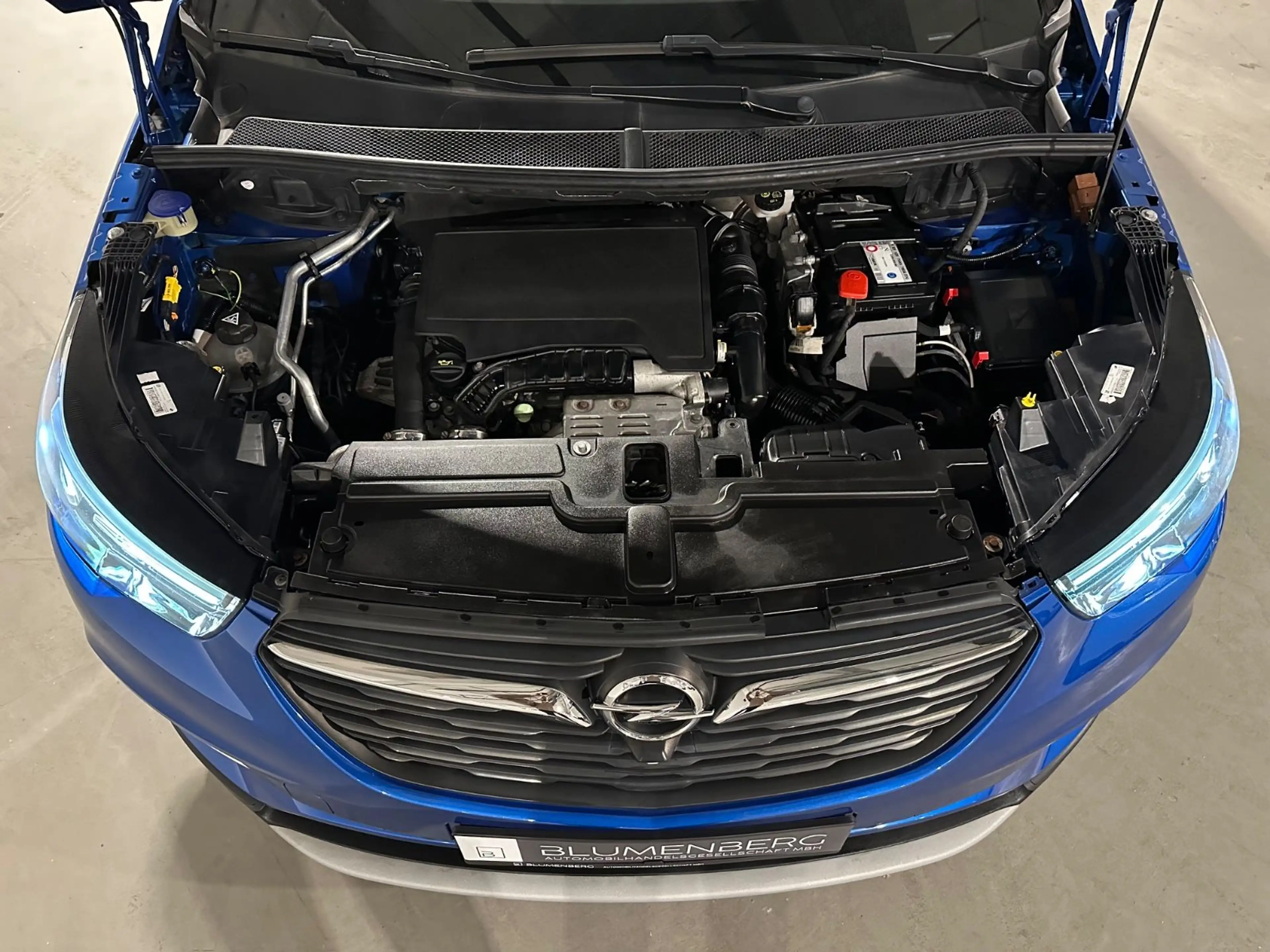 Opel Grandland X Grandland Innovation *Carplay,360°,Tempomat* — photo 13
