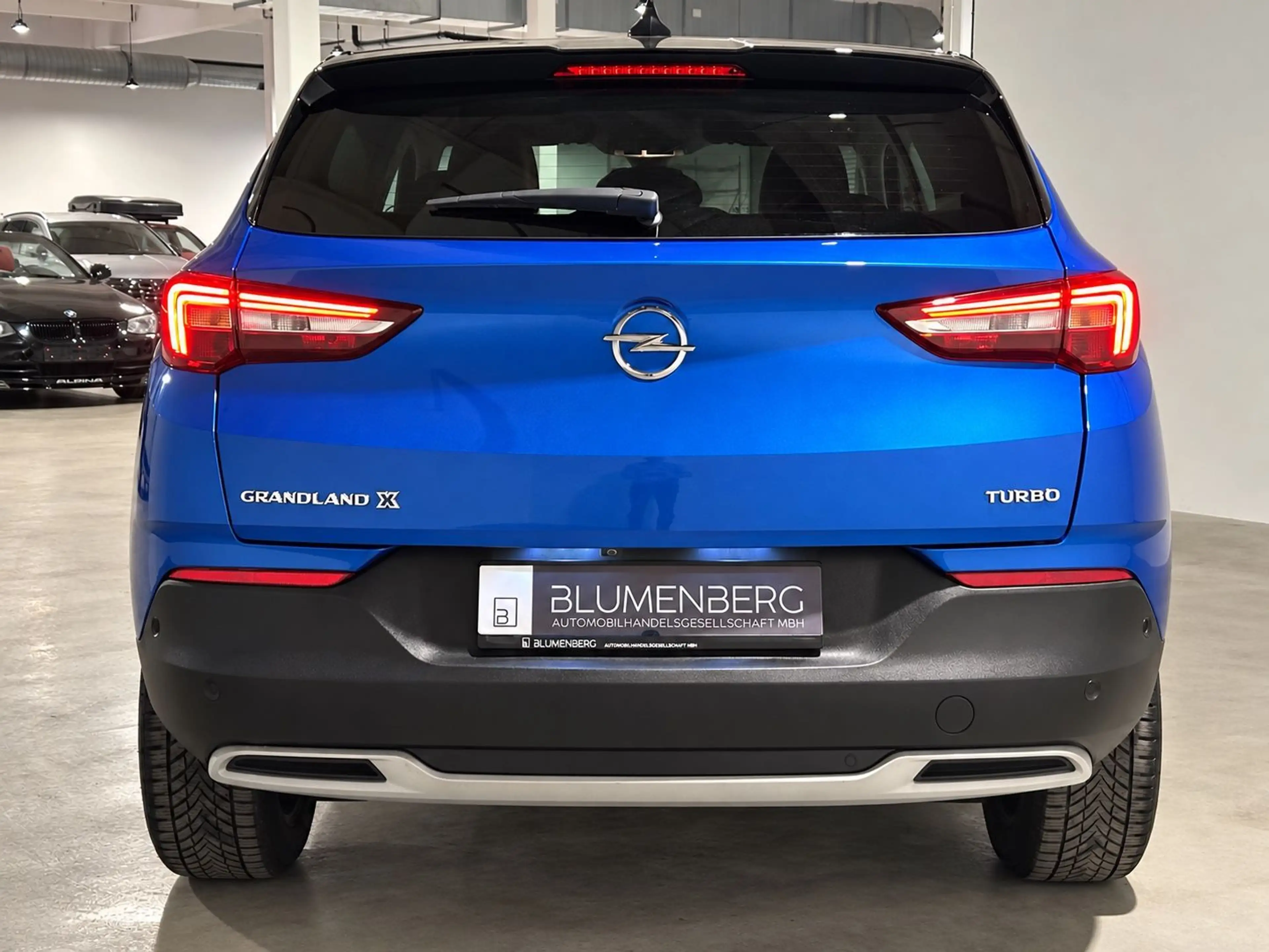 Opel Grandland X Grandland Innovation *Carplay,360°,Tempomat* — photo 11