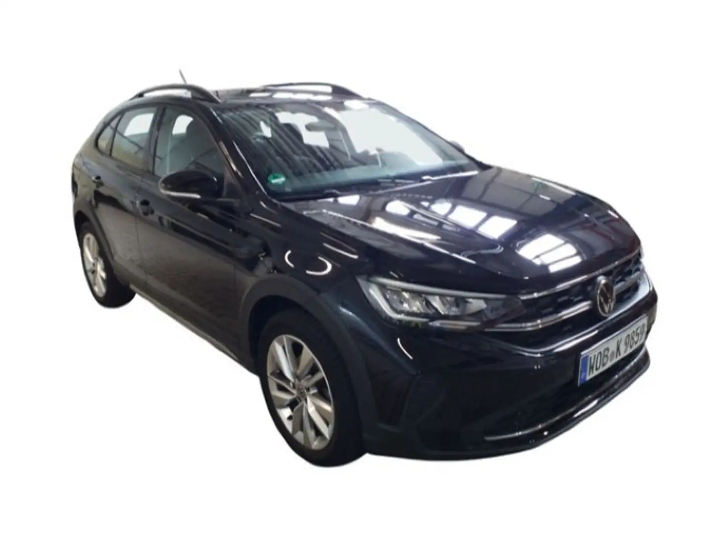 Volkswagen Taigo 1.0 TSI DSG LIFE LED NAVI VIRTUAL LM17 Schwarz - 2