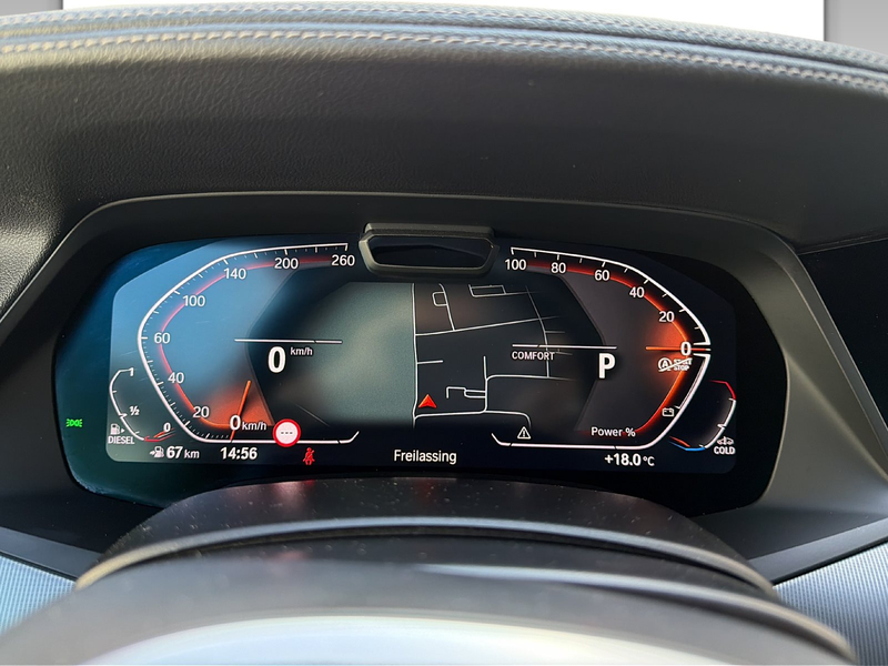 BMW X5 xDrive40d M Sport ACC AHK Standheizung HUD Luftfed — photo 9