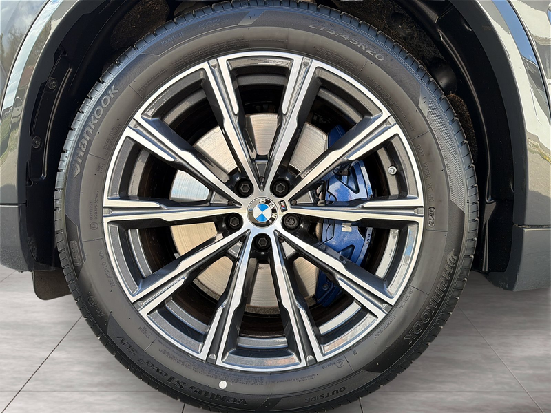 BMW X5 xDrive40d M Sport ACC AHK Standheizung HUD Luftfed — photo 6