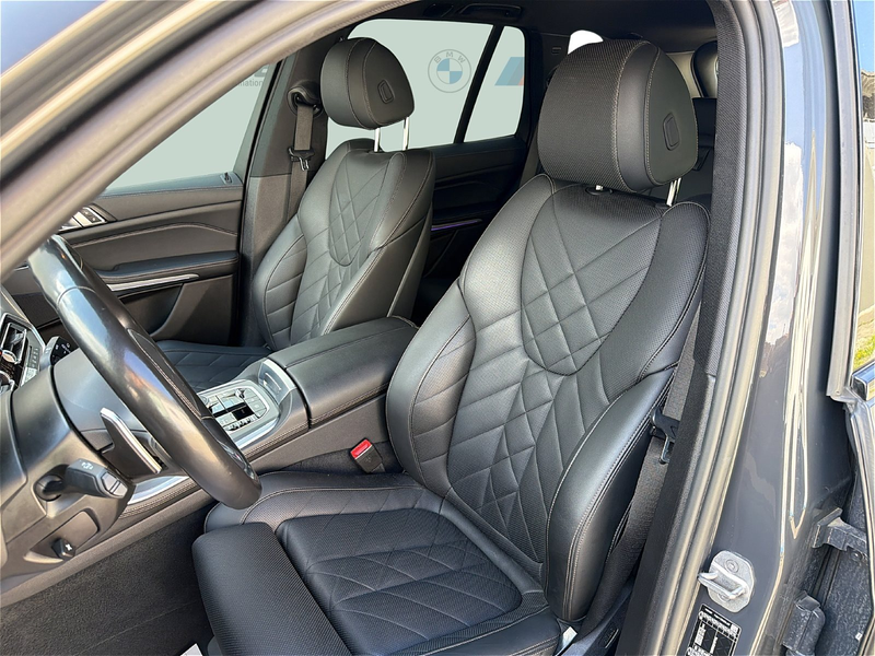 BMW X5 xDrive40d M Sport ACC AHK Standheizung HUD Luftfed — photo 10