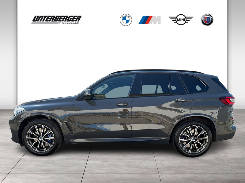 BMW X5 xDrive40d M Sport ACC AHK Standheizung HUD Luftfed — photo 3