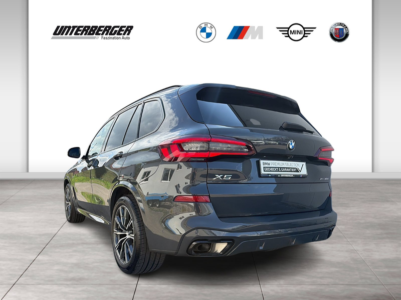 BMW X5 xDrive40d M Sport ACC AHK Standheizung HUD Luftfed — photo 4