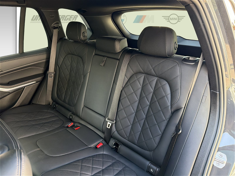 BMW X5 xDrive40d M Sport ACC AHK Standheizung HUD Luftfed — photo 11