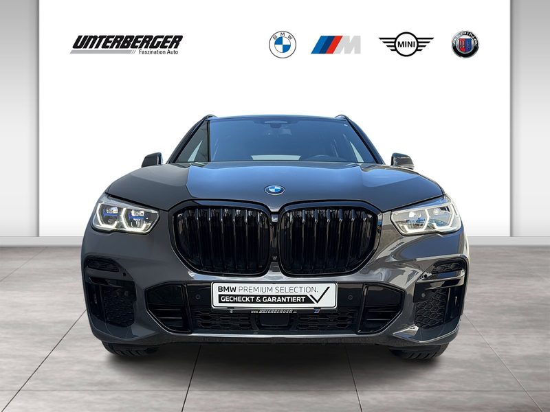BMW X5 xDrive40d M Sport ACC AHK Standheizung HUD Luftfed — photo 2