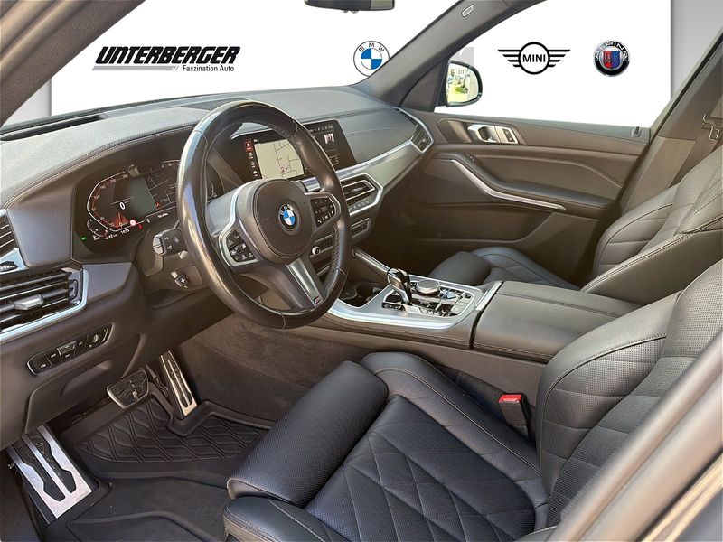BMW X5 xDrive40d M Sport ACC AHK Standheizung HUD Luftfed — photo 7