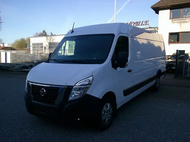 Nissan Interstar Kastenwagen L4H2 3,5t N-Connecta RWD e
