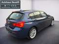 BMW 116 116 i Advantage Blau - thumbnail 3