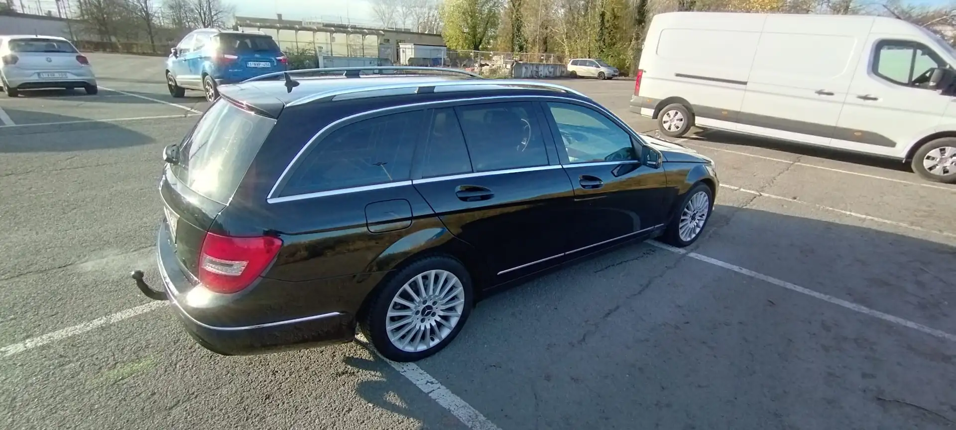 Mercedes-Benz C 200 C 200 CDI BE Elegance Start/Stop - 2