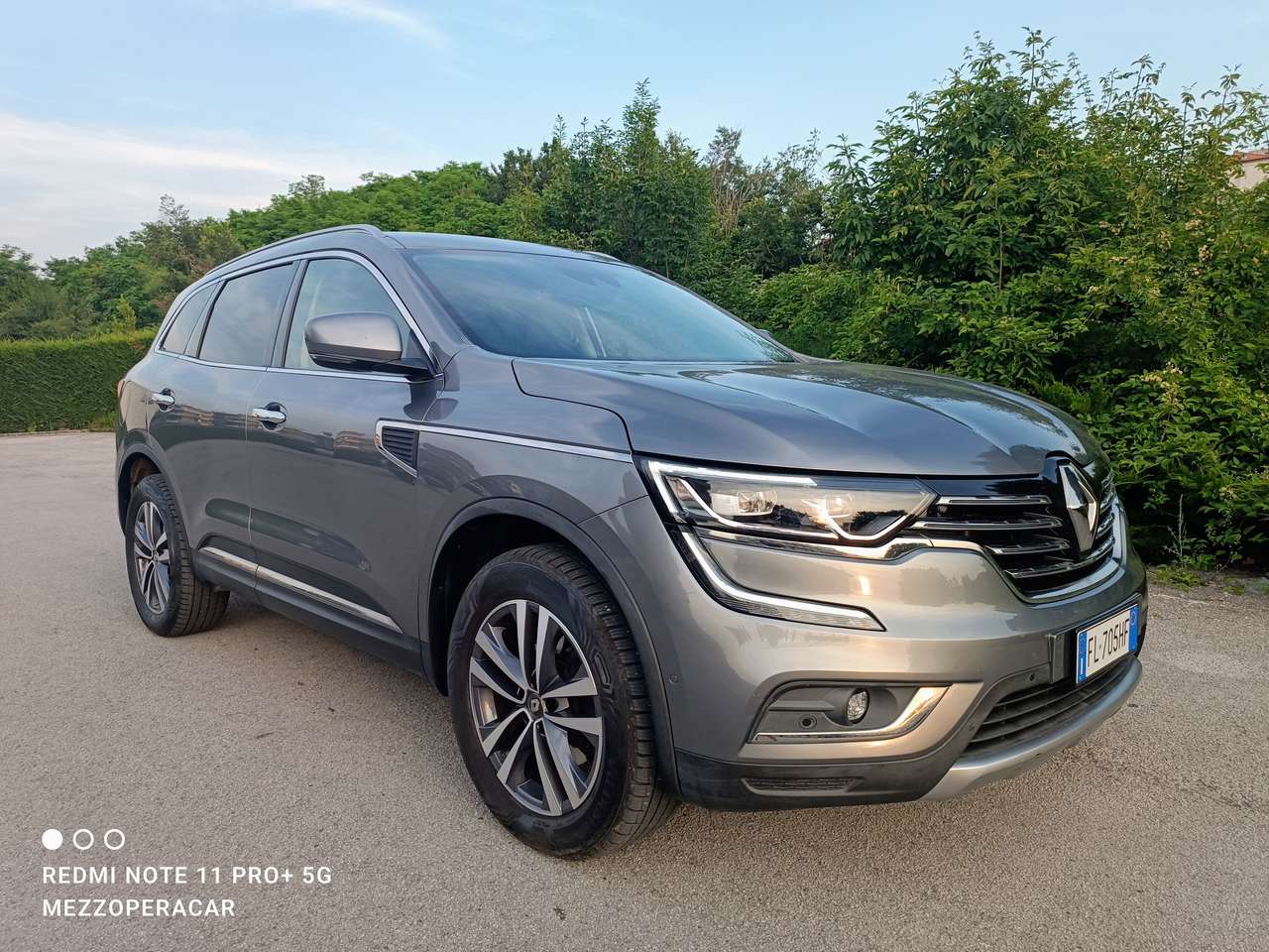 Renault Koleos Koleos 2.0 dci Intens 175cv 4x4 x-tronic