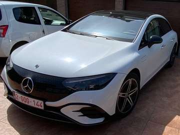 EQE 90.6 kWh 350 4-Matic AMG Line AMG Line