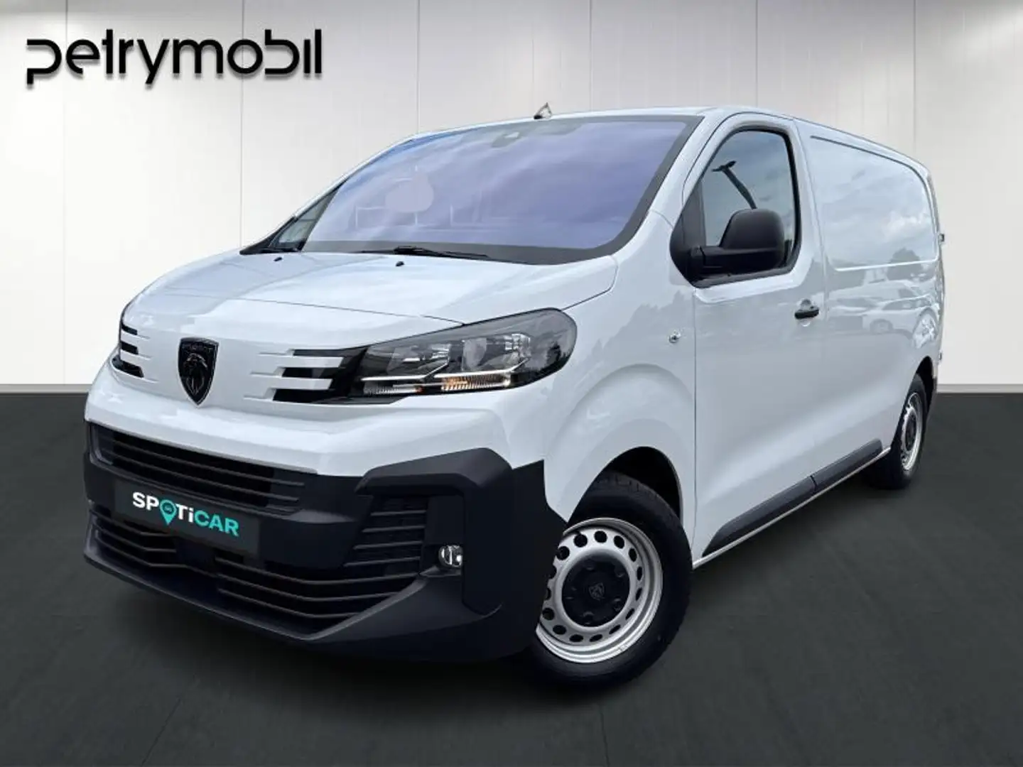 Peugeot Expert STANDARD Blanc - 1
