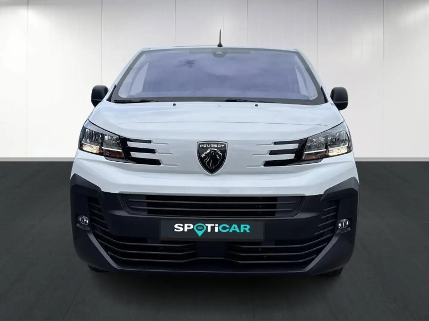 Peugeot Expert STANDARD Blanc - 2