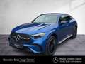 Mercedes-Benz GLC 300 de 4M Coupé NP:89.328 AMG AHV Leder Nappa Blau - thumbnail 1
