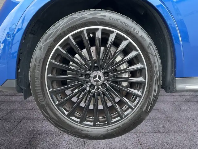 Mercedes-Benz GLC 300 de 4M Coupé NP:89.328 AMG AHV Leder Nappa Ansicht 13