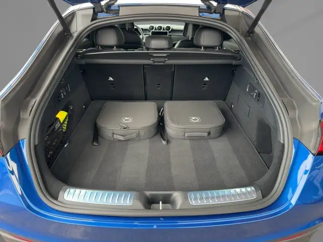 Mercedes-Benz GLC 300 de 4M Coupé NP:89.328 AMG AHV Leder Nappa Ansicht 7