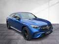 Mercedes-Benz GLC 300 de 4M Coupé NP:89.328 AMG AHV Leder Nappa Blau - thumbnail 6