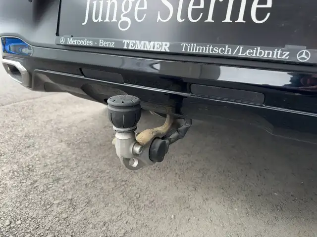 Mercedes-Benz GLC 300 de 4M Coupé NP:89.328 AMG AHV Leder Nappa Ansicht 16