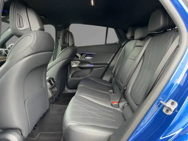 Mercedes-Benz GLC 300 de 4M Coupé NP:89.328 AMG AHV Leder Nappa Ansicht 9