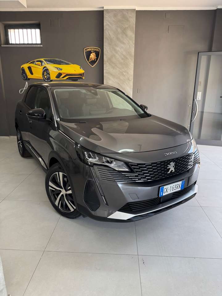 Peugeot 3008 3008 BlueHDi 130 S&S EAT8 GT