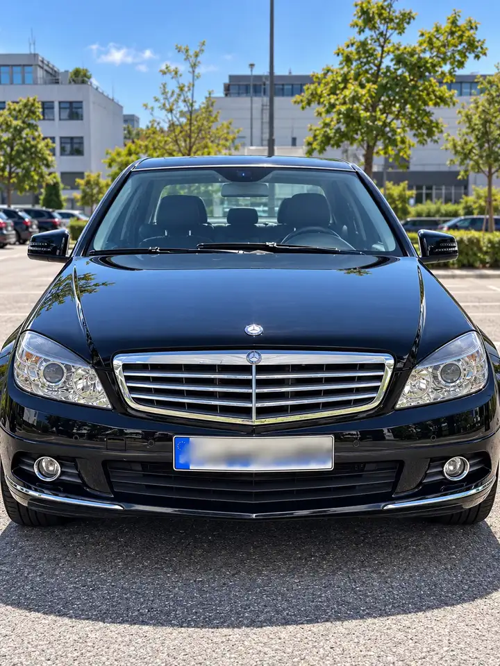 Mercedes-Benz C 200