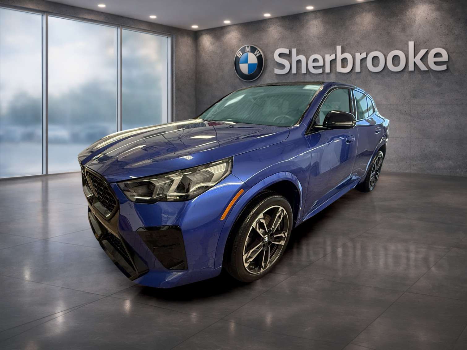 2025 BMW X2 Loc 48Mois $669 , Xdrive28i M Sport Package / Prem