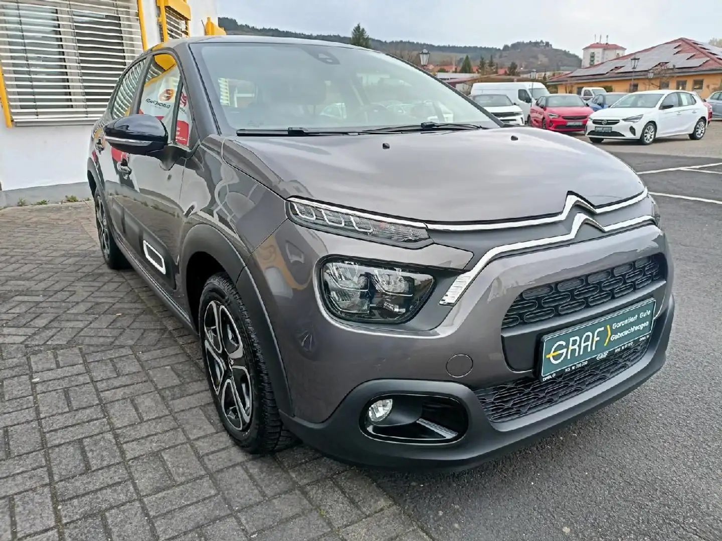 Citroen C3 Feel Pack Gris - 2