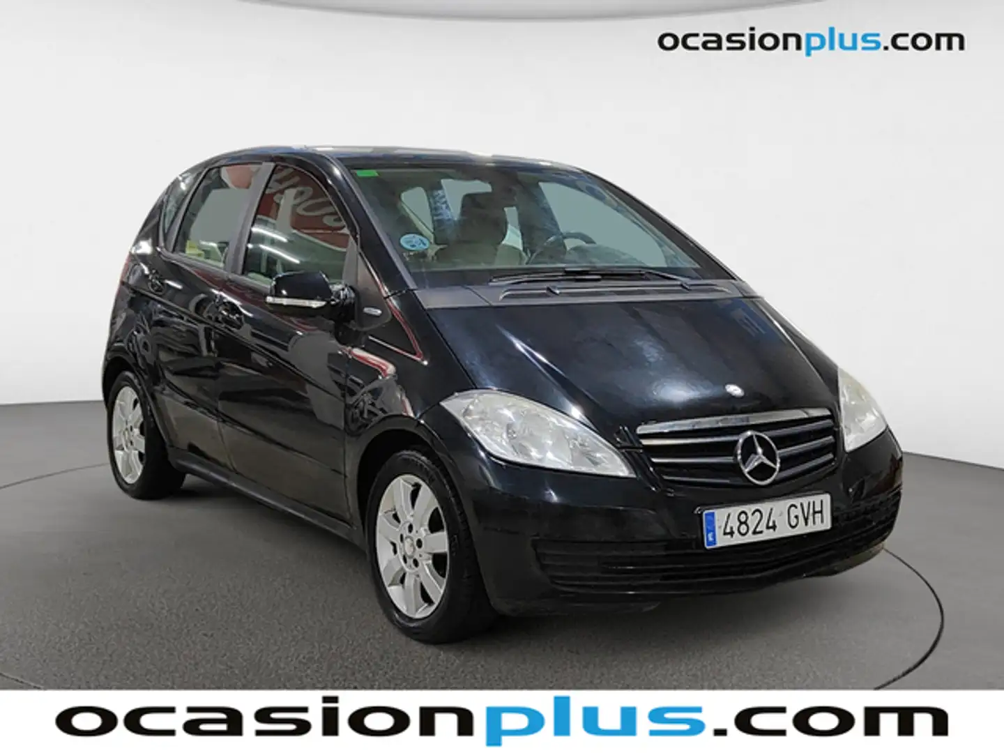Mercedes-Benz A 160 Aut. Noir - 2