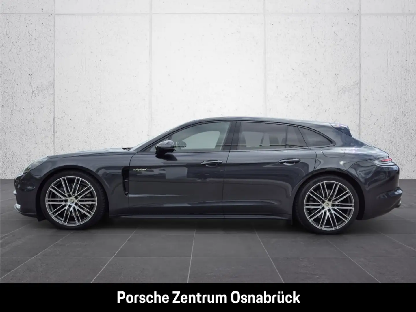Porsche Panamera 4 E-Hybrid Sport Turismo Matrix Surround View Pano Gris - 2