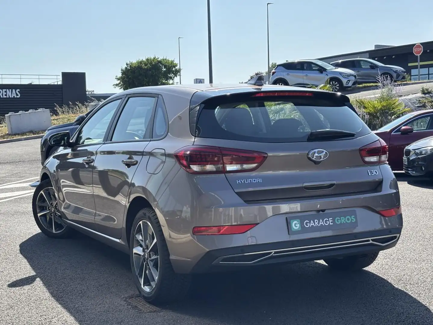 Hyundai i30 i301.0 T-GDi 120ch Hybrid 48V Creative DCT-7 - 2