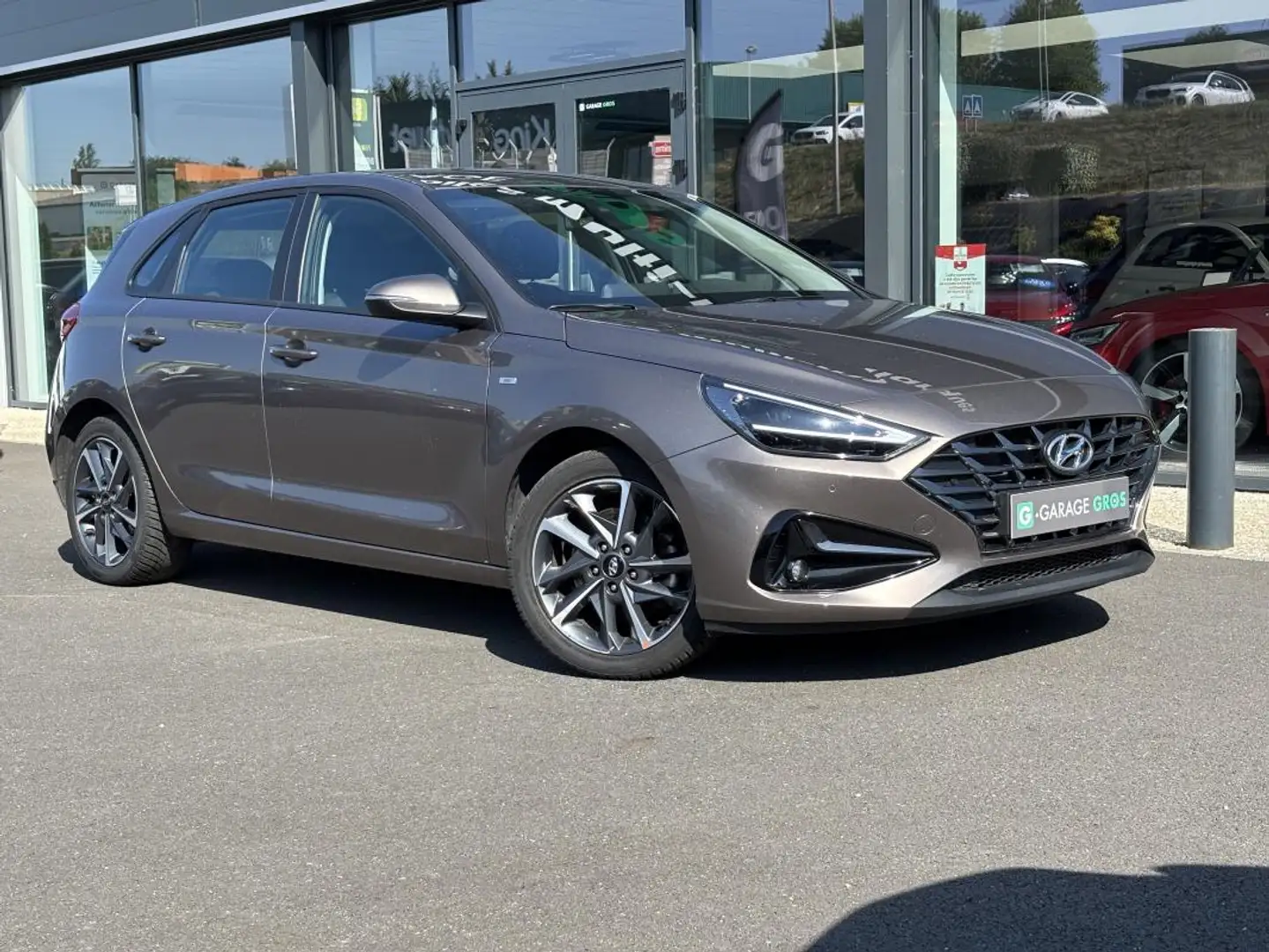 Hyundai i30 i301.0 T-GDi 120ch Hybrid 48V Creative DCT-7 - 1