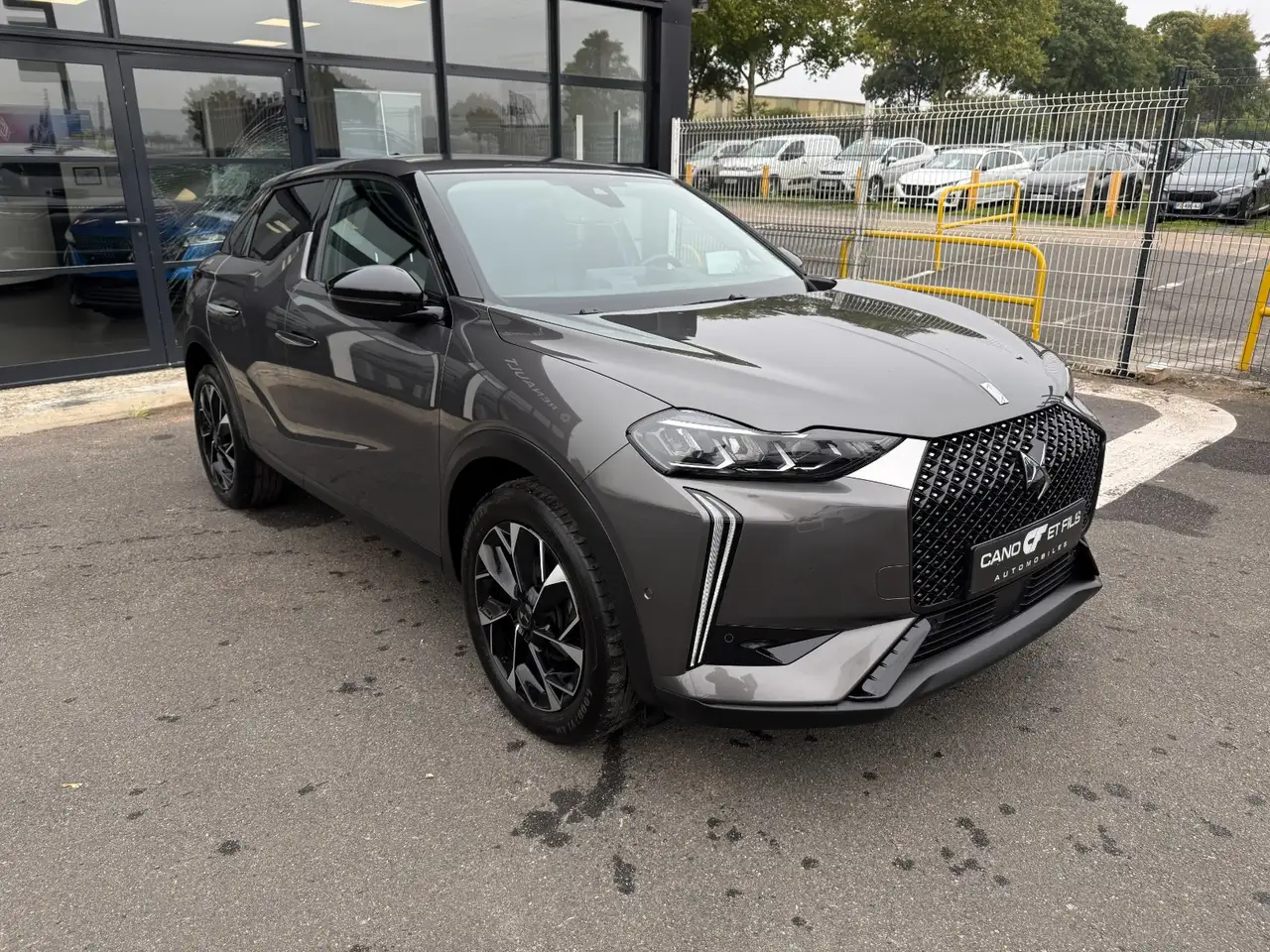 DS Automobiles DS 3 2024