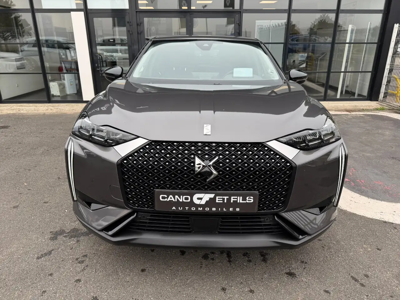 DS Automobiles DS 3 2024