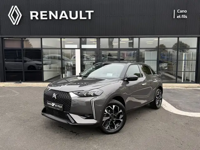 DS Automobiles DS 3 Pure Tech 130 cv  Opéra