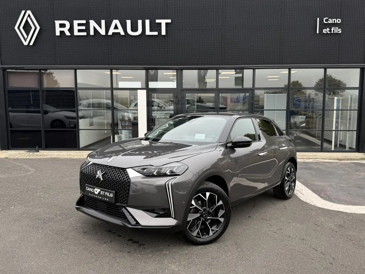DS Automobiles DS 3 2024