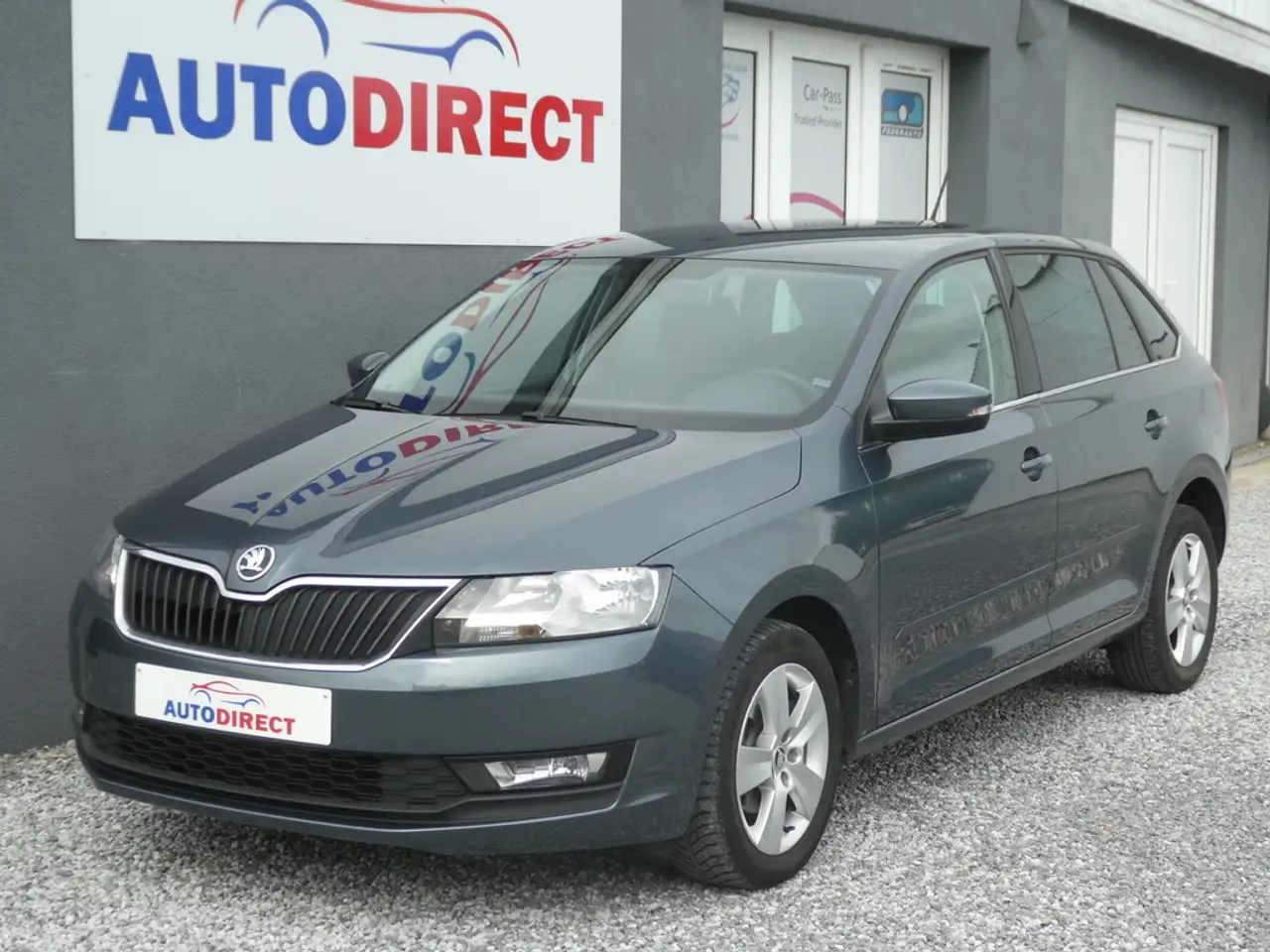 Škoda Rapid