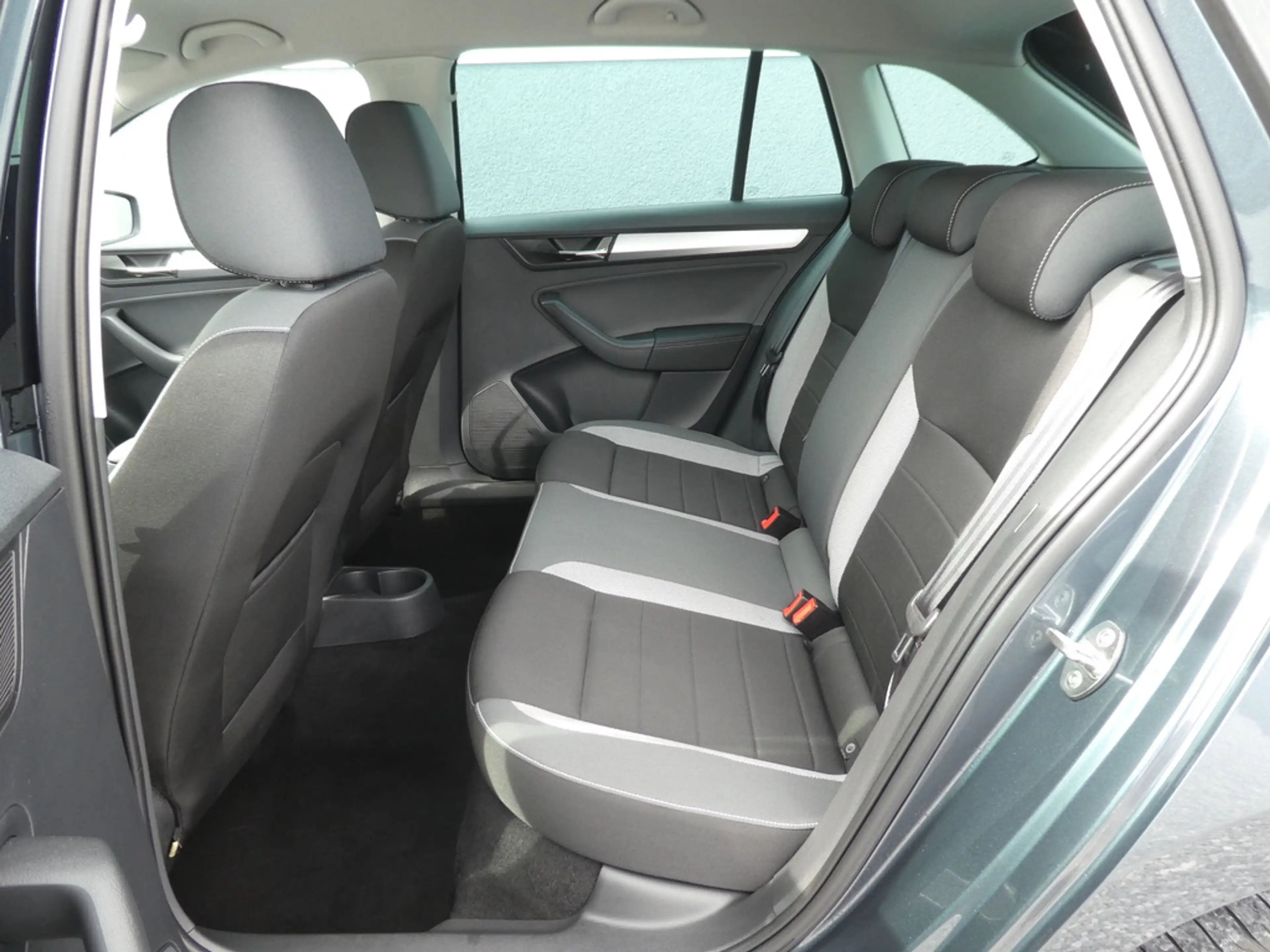 Skoda Rapid/Spaceback 1.0 TSI Ambition Navi, Airco, Carplay, Jantes, PDC — photo 15