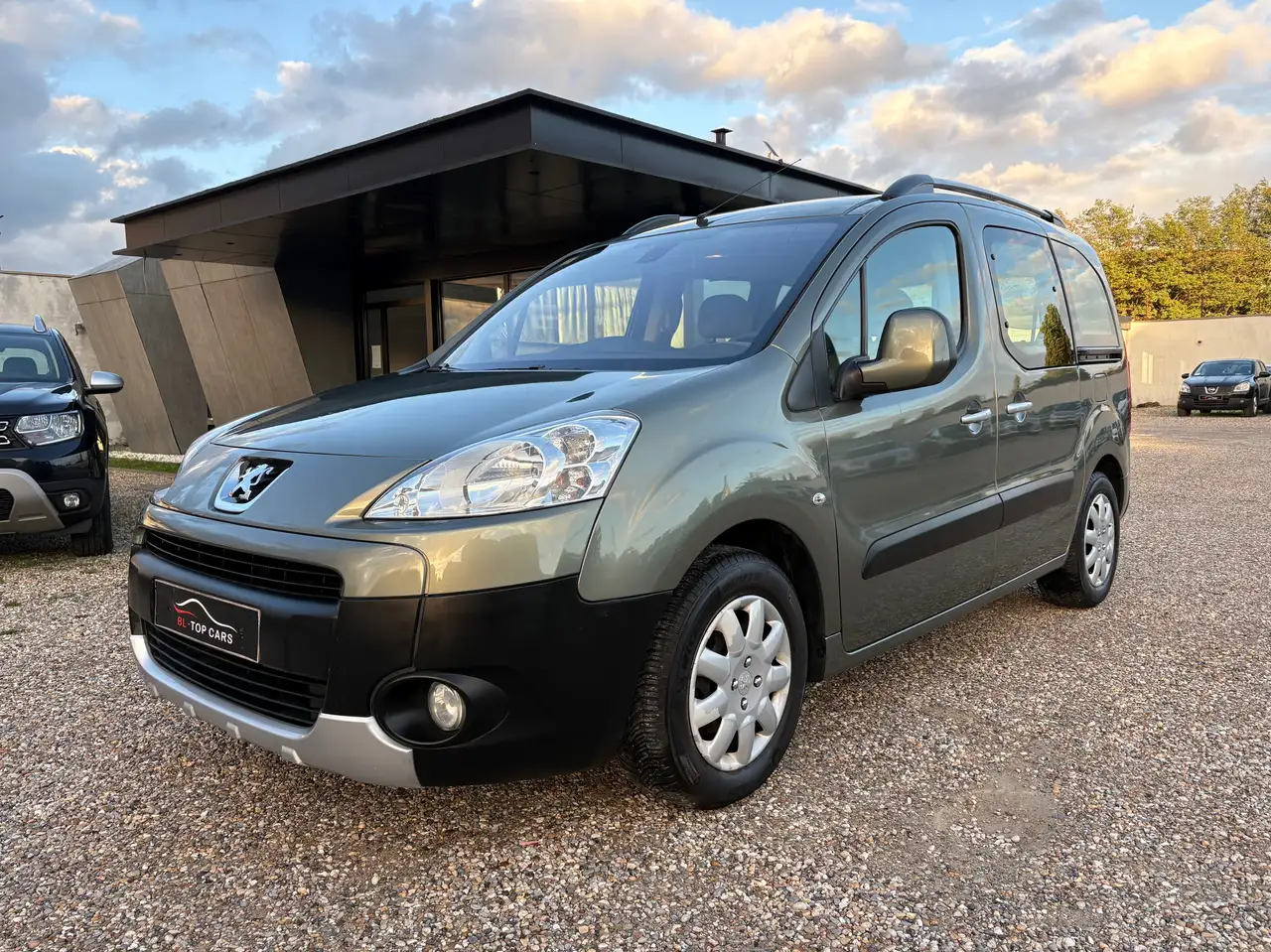 Peugeot Partner
