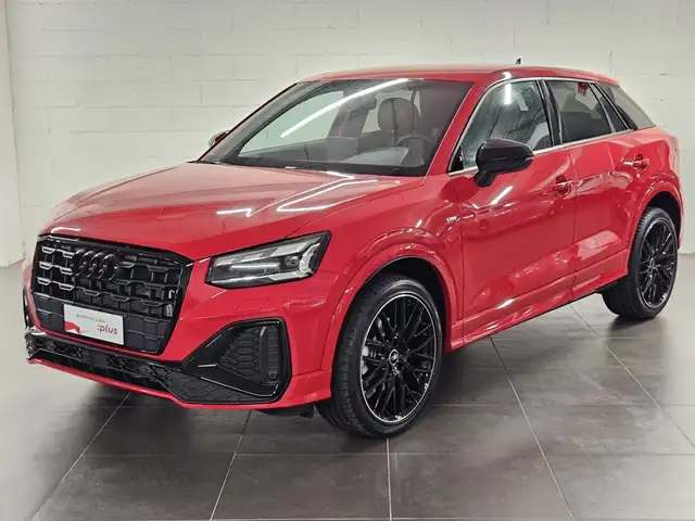 2025 Audi Q2 in Red for sale