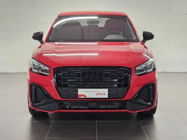 Audi Q2 view 2