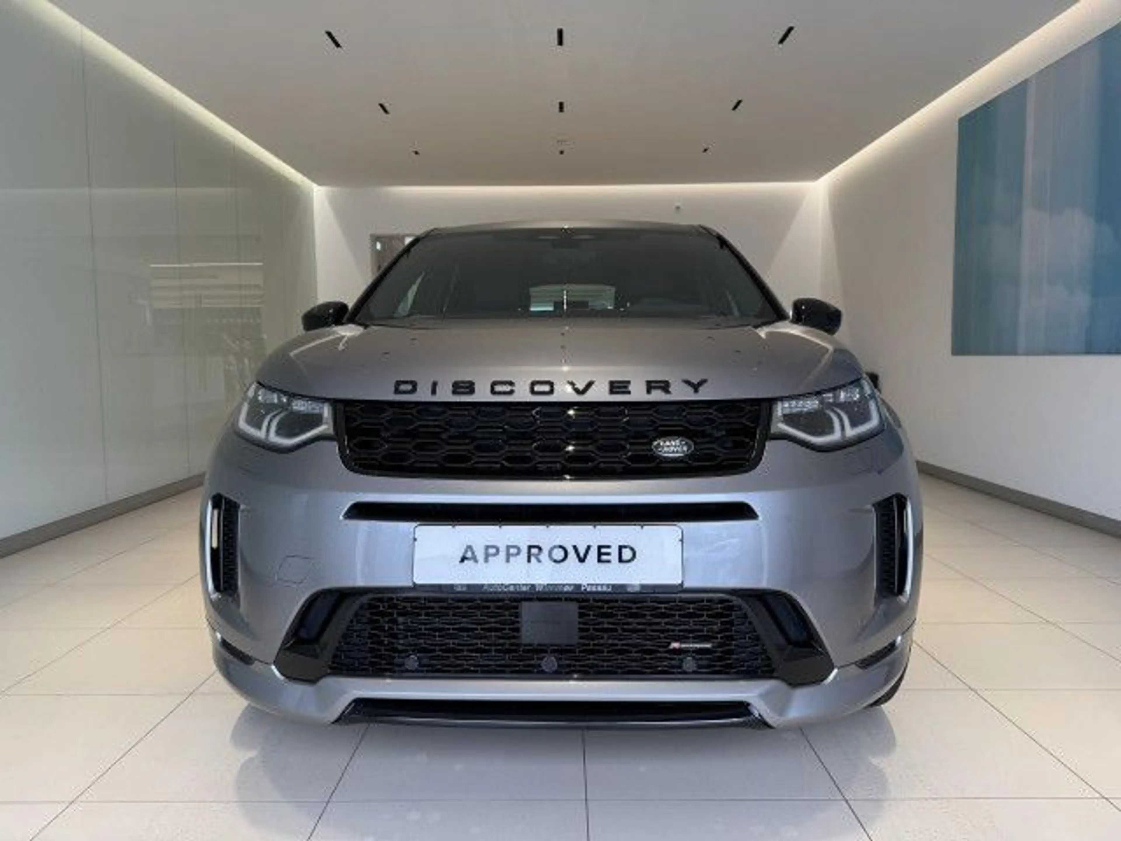 Land Rover Discovery Sport D200 R-Dyn SE Winter Paket AHK LED — photo 8