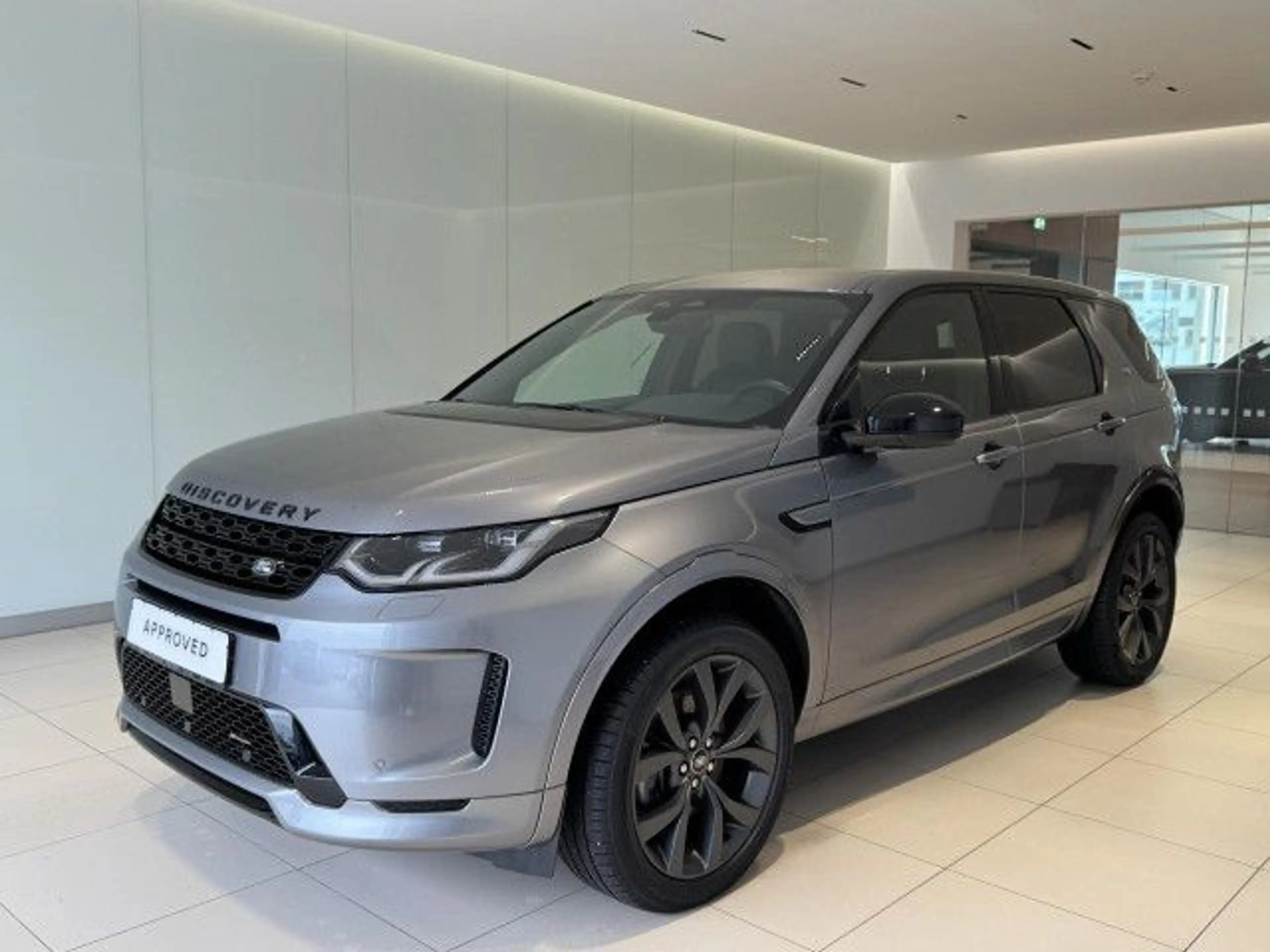 Land Rover Discovery Sport D200 R-Dyn SE Winter Paket AHK LED — photo 2